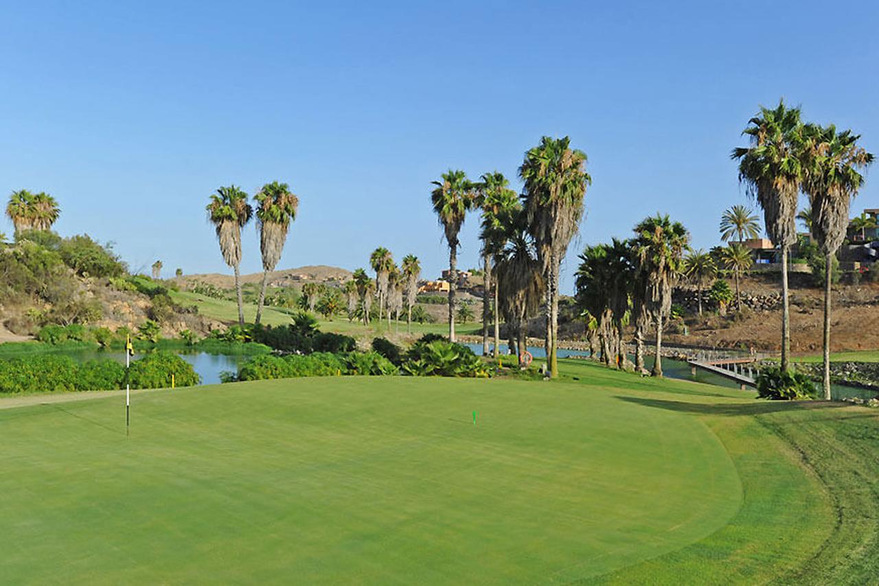 Salobre Las Terrazas 10 Maspalomas  Exteriör bild