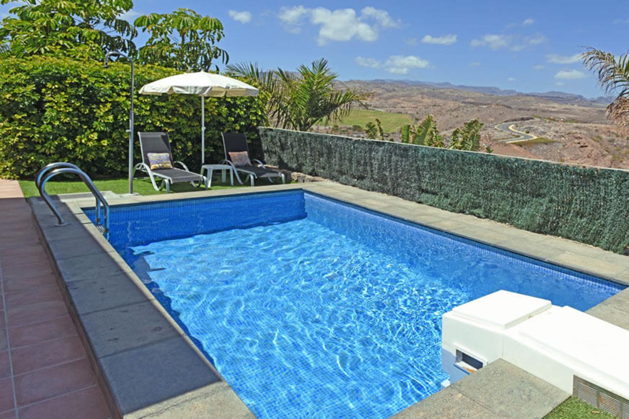 Salobre Las Terrazas 10 Maspalomas  Exteriör bild